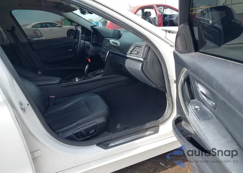 2012 BMW 328I from USA, damaged, VIN WBA3A5C51CF258525